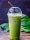 Matcha Milk Tea with Tapioca Perls 500 ml.