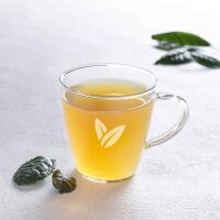 Lemon Green Tea without Topping 500 ml.
