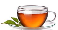 Black Sweet Tea without Topping 500 ml.
