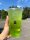 Green Apple Iced Tea without Topping 500 ml.