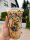 Grass Jelly Brown Sugar Milk 500 ml.