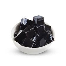 Exchange for grass jelly