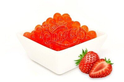 Exchange for strawberry boba