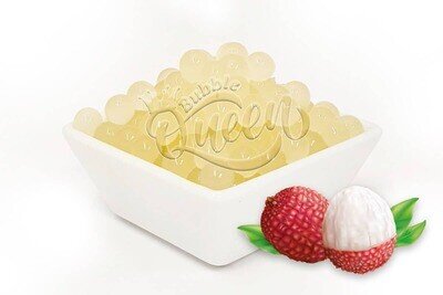 Exchange for Lychee Boba